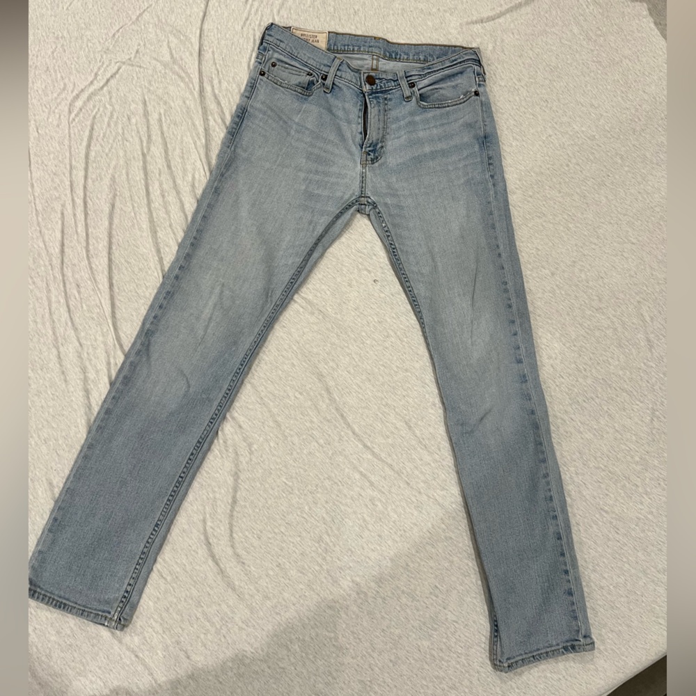 Hollister skinny jean 30x30 men